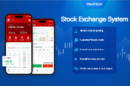 Stock Exchanges System